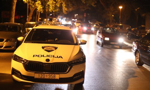 Policija objavila detalje huliganskog pohoda u Splitu, uhićena četiri napadača