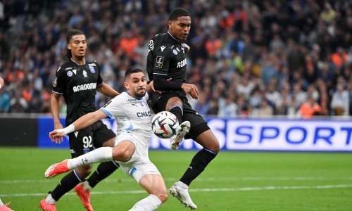 Kao u najboljim danima! Auxerre šokirao Marseille u gostima