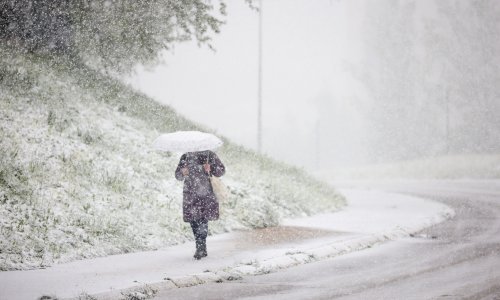 Za vikend još sunčano, a onda stiže promjena: Evo kada kada bi moglo biti snijega