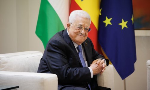 Palestinski predsjednik čestitao Trumpu, on mu odgovorio: Radit ćemo na zaustavljanju rata