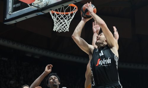 Ante Žižić igrač utakmice u pobjedi Virtusa, fantastičan derbi Panathinaikosa i Olympiacosa