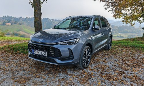 Isprobali smo novi MG ZS Hybrid+: Potpuno hibridni crossover iz B-SUV segmenta s izvrsnim pogonom