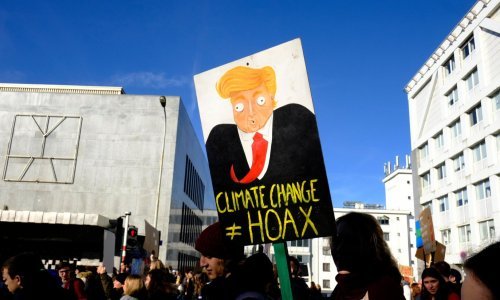 Trump se sprema povući iz Pariškog klimatskog sporazuma