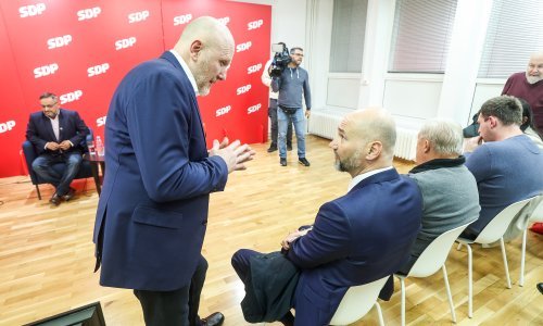 Zagrebački SDP bira predsjednika, ovo su kandidati