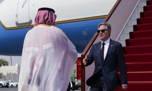 SAD traži od Katra da protjera Hamas