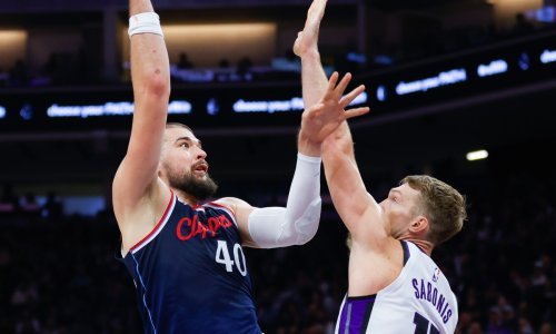 Zubac rastura u NBA ligi, Šariću ponovno uloga promatrača