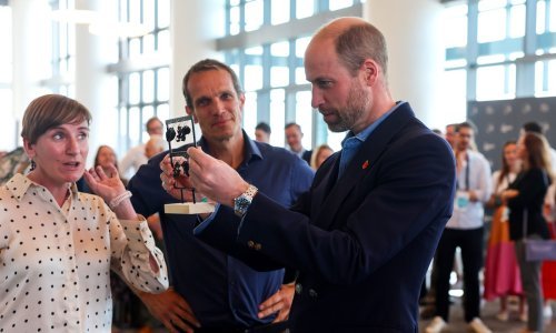 Ne vraća se praznih ruku: William za Kate kupio poseban poklon na solo putovanju