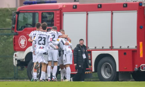 Pogledajte gol za šokantno vodstvo Gorice; VAR je provjeravao situaciju