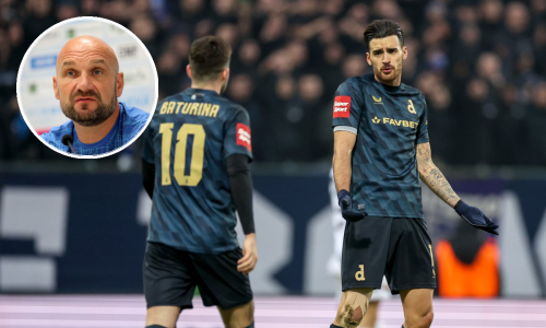 Željko Sopić o Dinamu: Ja sam to govorio još prije mjesec dana, mnogi su mi se smijali...