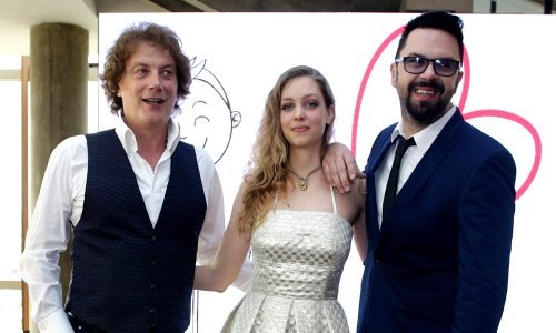 Tonči Huljić otkrio kako su se Hana i Petar Grašo snašli s dvoje djece: 'Plaču svi, ali su i zabavni'