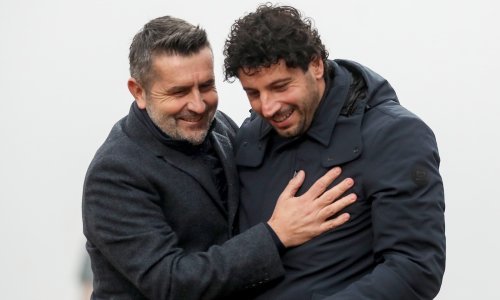 Carević: Žao mi je što nismo pobijedili Dinamo, zaslužili smo