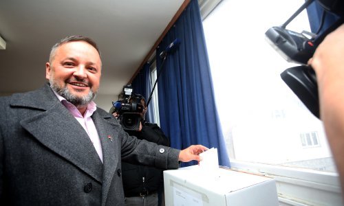 Branko Kolarić novi predsjednik zagrebačkog SDP-a