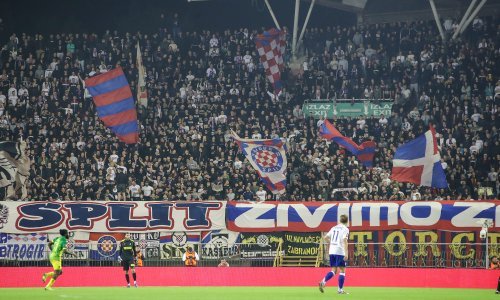 Gattuso nakon utakmice napravio potez koji nije viđen na Poljudu