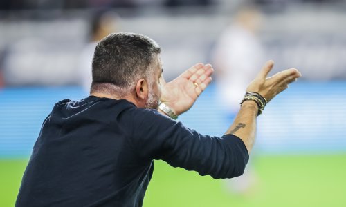 Gattuso kritizirao suca: Kad dođe na ovakav stadion pred 25 tisuća ljudi...