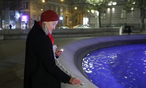 Sjećanje na Kristalnu noć: 'Brinu nas antisemitizam, islamofobija i mržnja danas'