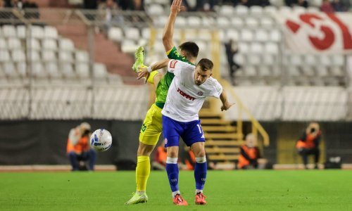 Melnjak prokomentirao nedosuđeni penal: Osjetio sam povlačenje