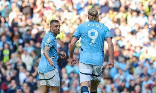 Kovačić zaludio navijače Cityja; pogledajte mu brojke u porazu