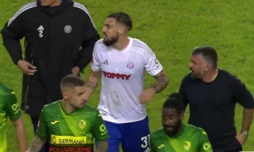 Gattuso: VAR sudac mi je rekao da je trebao biti penal za nas