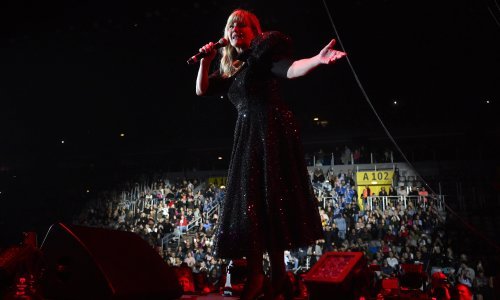 Novi fosili održali su zadnji koncert u karijeri: Pogledajte fantastičnu atmosferu