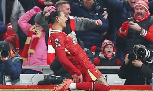 Moćni Liverpool pobjegao Cityju na pet bodova, pogledajte golove s Anfielda