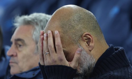 Pep Guardiola šokirao izjavom: Možda je vrijeme da netko drugi bude prvak