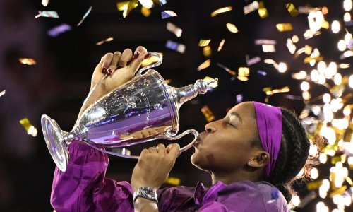 Coco Gauff zaradila najveću novčanu nagradu u povijesti tenisa