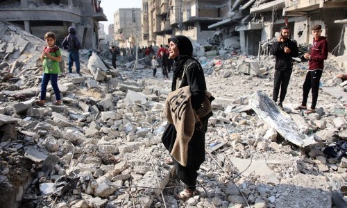 Velika Britanija povećava humanitarnu pomoć za Gazu