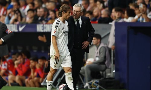 Marca: Ancelotti pozvao Modrića na krizni sastanak. Real ne pamti ovakvu krizu