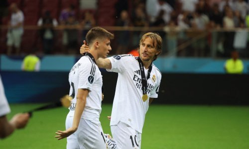 Modrić je bio uzor mladoj zvijezdi Reala, a sad ga je razočarao: 'Moram biti iskren'