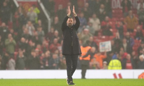 Fantastičan oproštaj legendarnog Ruuda od Old Trafforda; United napokon nekoga razbio