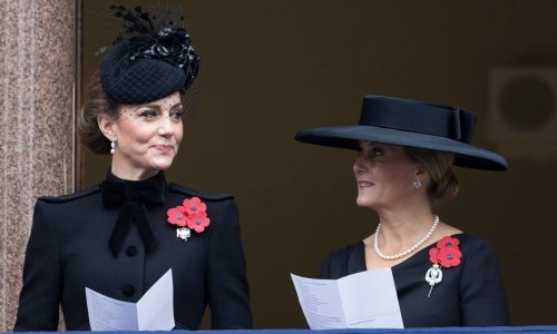 Otkriveno što je Kate Middleton prošaptala dok su svi pogledi bili usmjereni prema njoj