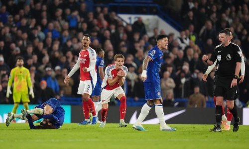 Remi Chelseaja i Arsenala u derbiju Premier lige