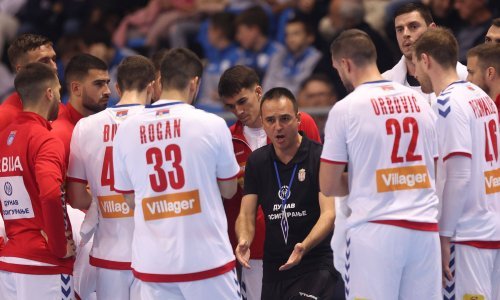 Reprezentacija Srbije izgubila od Italije prvi put u povijesti