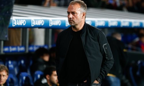 Glavni sudac nakon skandala prišao šokiranom treneru Barce; ponavljao je samo četiri riječi