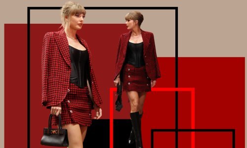 Visoke čizme i chic komplet: Zbog ove kombinacije svi su gledali u Taylor Swift