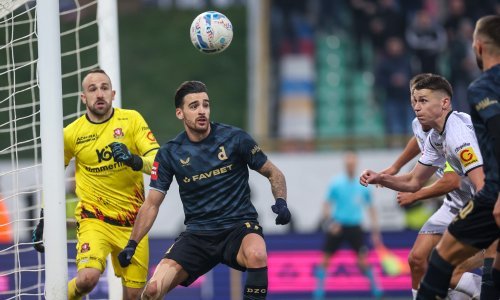 Ludo kolo u SHNL-u. Nijedan domaćin nije pobijedio, na vrhu isto odstojanje. Pogledajte sve sažetke