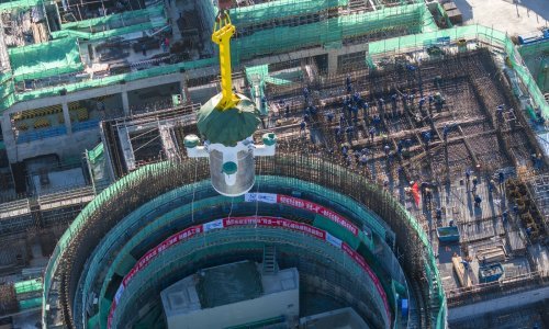 Kina razvija nuklearni reaktor za veliki ratni brod: 'Zmajeva moć' je simbol vojnog prestiža