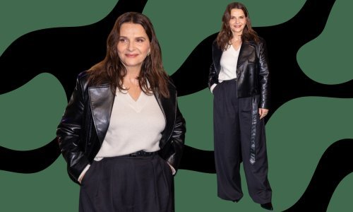 Jednostavno, a tako efektno izdanje: Francuska diva ima dobitnu modnu formulu