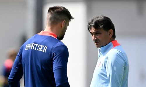 Petković je igrao protiv Gorice, ali neće za reprezentaciju? Evo što se događa
