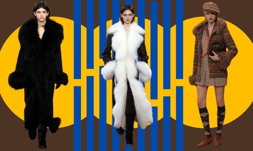 Izvucite ga iz dubine ormara: Ovaj topli kaput ponovno drma modnom scenom