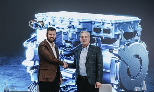 Rimac Technology će proizvoditi napredne električne pogonske sustave za Ceer automobile