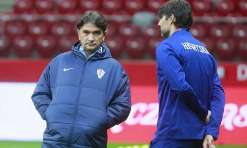 Dalić: Nije mi jasno zašto Petković igra ako je ozlijeđen i ne trenira