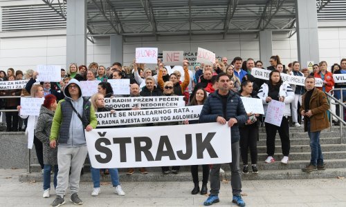 Sindikat biokemičara: 'Svi laboratoriji rade, hoćemo plaće kao liječnici'
