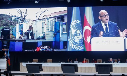 Počeo klimatski samit COP29 u Bakuu, u prvom planu Trumpova pobjeda