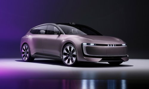 AUDI E koncept je budućnost marke u Kini: Nema više 4 prstena, samo 4 velika slova