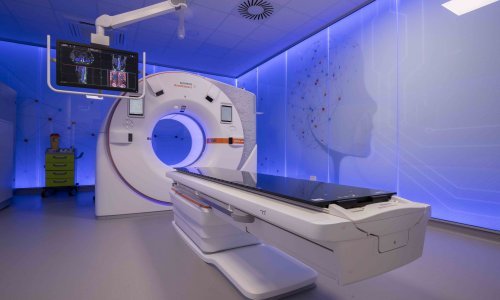 Radiochirurgia Zagreb među prvima u svijetu koristi CT s kvantnom tehnologijom