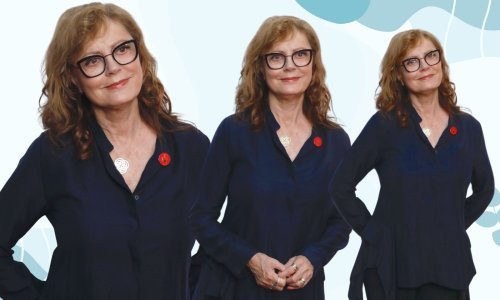 Susan Sarandon: 'Hollywood me zbog stavova o Palestini stavio na crnu listu'