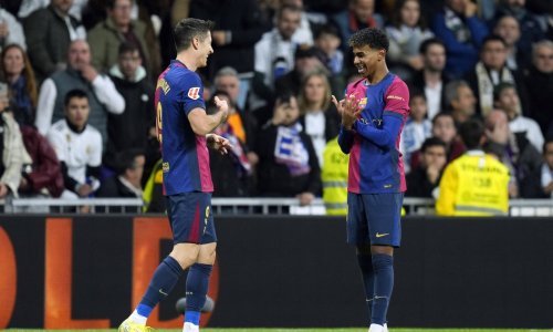 Barca u finalu Superkupa; slijedi El Clasico?