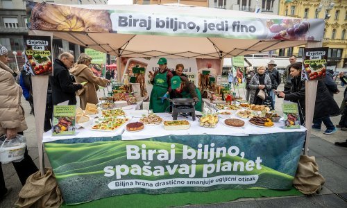 Lidl Hrvatska i Prijatelji životinja predstavili besplatnu digitalnu vegansku kuharicu