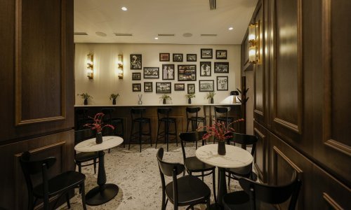 Novi interijer: Legendarni zagrebački kafić zasjao u elegantnom ruhu